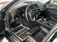 Usata BMW 520 Sport Line 190 CV (139 kW) 2018 Nero Berlina