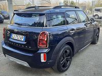 Usata Mini Cooper Countryman 136 CV (100 kW) 2022 Blu notte SUV
