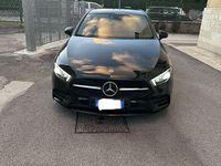 Usata Mercedes A180 Premium 116 CV (85 kW) 2021 Berlina