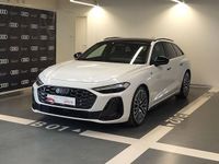 Nuova Audi A5 S-Line 299 CV (219 kW) 2025 Bianco ghiaccio metallizzato Station wagon