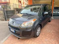 Usata Citroën C3 Picasso Exclusive 99 CV (72 kW) 2016 Grigio Monovolume