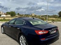 Usata Maserati Quattroporte 275 CV (202 kW) 2015 Berlina