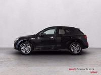 Used Audi Q5 S-Line 204 HP (150 kW) 2024 Black SUV