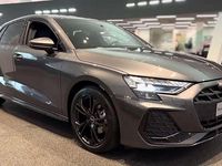 Usata Audi A3 S-Line 150 CV (110 kW) 2025 Grigio Berlina