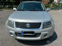 Usata Suzuki Vitara 129 CV (94 kW) 2011 Grigio Station wagon