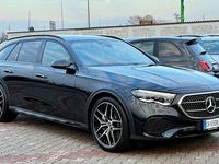 Usata Mercedes E450 Premium Plus 367 CV (269 kW) 2024 Nero Station wagon