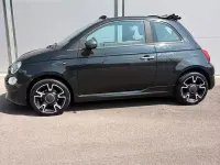 Usata Fiat 500C 2020 Cabrio