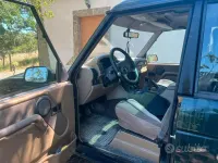 Usata Land Rover Discovery 113 CV (83 kW) 1997 Verde SUV