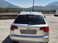 Usata Audi A4 140 CV (102 kW) 2006 Grigio Station wagon
