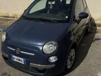 Begagnad Fiat 500 S 69 HK (50 kW) 2014 Halvkombi