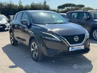 Usata Nissan Qashqai N-Connecta 158 CV (116 kW) 2022 Nero SUV