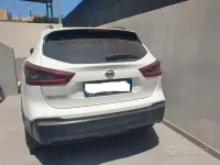 Usata Nissan Qashqai N-TEC 116 CV (85 kW) 2020 Bianco SUV