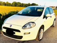Usata Fiat Grande Punto Street 69 CV (50 kW) 2014 Utilitaria
