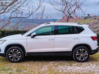 Usata Seat Ateca 2018 Bianco SUV