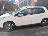 Usata Peugeot 2008 2016 Bianco SUV
