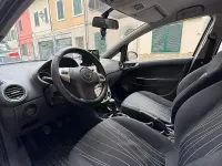 Usata Opel Corsa 75 CV (55 kW) 2007 Grigio Utilitaria