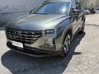 Usata Hyundai Tucson 180 CV (132 kW) 2023 Verde SUV