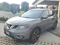 Usata Nissan X-Trail Tekna 131 CV (96 kW) 2014 Grigio SUV