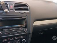 Usata VW Golf VII 140 CV (102 kW) 2012 Grigio Berlina