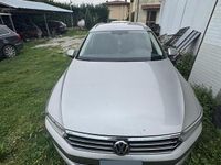 Usata VW Passat 150 CV (110 kW) 2016 Grigio Station wagon