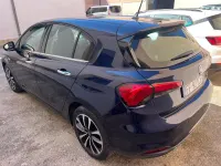 Occasion Fiat Tipo Lounge 95 ch (69 kW) 2016 Bleue Berline