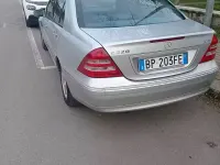 Usata Mercedes C220 143 CV (105 kW) 2001 Berlina