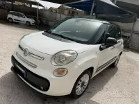 Usata Fiat 500L 85 CV (62 kW) 2015 Bianco Monovolume