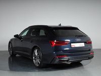 Usata Audi A6 S-line plus 367 CV (269 kW) 2023 Nero Station wagon