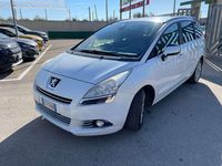 Usata Peugeot 5008 Business-Line 163 CV (119 kW) 2013 Bianco Monovolume