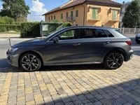Nuova Audi A3 Sportback S-Line 150 CV (110 kW) 2025 Grigio Utilitaria