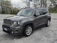 Usata Jeep Renegade Limited 120 CV (88 kW) 2018 Grigio SUV