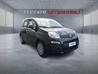 Nuova Fiat Panda S 69 CV (50 kW) 2025 Nero Utilitaria