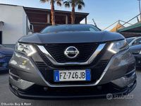 Usata Nissan Qashqai 150 CV (110 kW) 2020 Grigio SUV