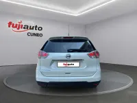 Usata Nissan X-Trail Tekna 131 CV (96 kW) 2017 Bianco SUV