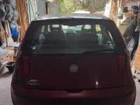 Usata Fiat Punto 60 CV (44 kW) 2009 Rosso Utilitaria