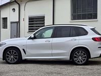 Usata BMW X5 M Sport 286 CV (210 kW) 2021 Bianco SUV