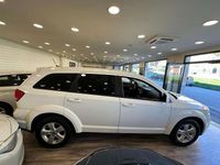 Usata Fiat Freemont Black Code 170 CV (125 kW) 2014 Bianco SUV