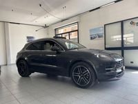 usata Porsche Macan 2.0 245CV UNICO PROP/ IVA DEDUCIBILE/ TETTO/ LED /MEMORIE/ PASM