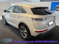 Usata DS Automobiles DS7 Crossback Business 131 CV (96 kW) 2022 Argento metallizzato SUV