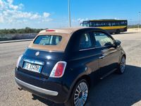 usata Fiat 500C 1.4 16V Rock aut. SUPER PREZZO