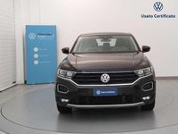 usata VW T-Roc 1.5 TSI ACT Advanced BlueMotion Technology