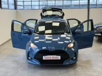 Usata Toyota Yaris Hybrid 92 CV (67 kW) 2021 Azzurro Berlina