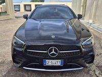 Usata Mercedes E220 Business 194 CV (142 kW) 2022 Coupé
