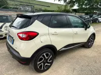 Usata Renault Captur 90 CV (66 kW) 2013 Beige SUV