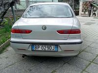 Usata Alfa Romeo 156 Distinctive 140 CV (102 kW) 2001 Berlina