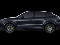 Usata Porsche Cayenne Coupe 305 CV (224 kW) 2024 Nero Coupé