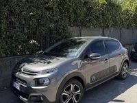 Usata Citroën C3 PureTech 82 CV (60 kW) 2018 Grigio Utilitaria