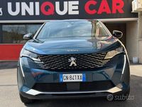 Usata Peugeot 3008 Active 131 CV (96 kW) 2023 Blu SUV