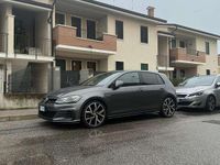 Używany VW Golf VII GTD 184 KM (135 kW) 2018
