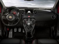 usata Abarth 695 6951.4 Turbo T-Jet 180 CV nuova a L'Aquila